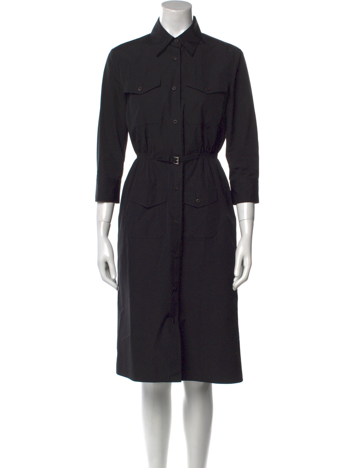 Prada 2024 Midi Length Dress