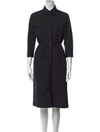 Prada 2024 Midi Length Dress