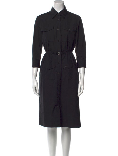 Prada 2024 Midi Length Dress