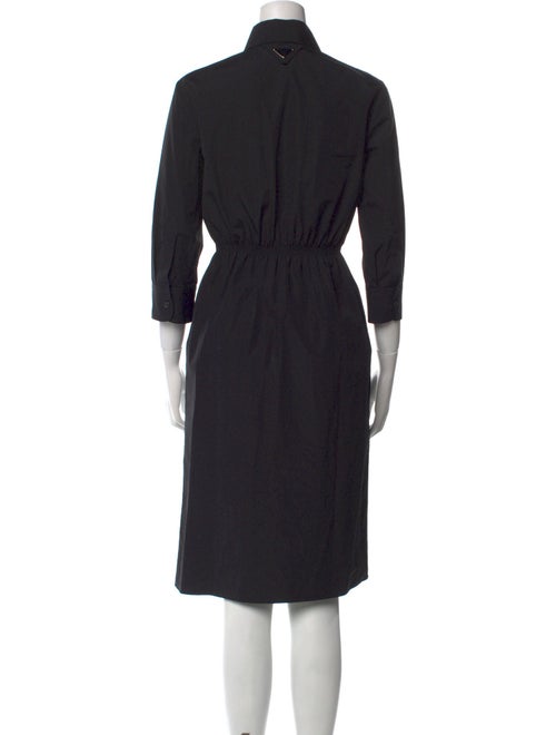 Prada 2024 Midi Length Dress