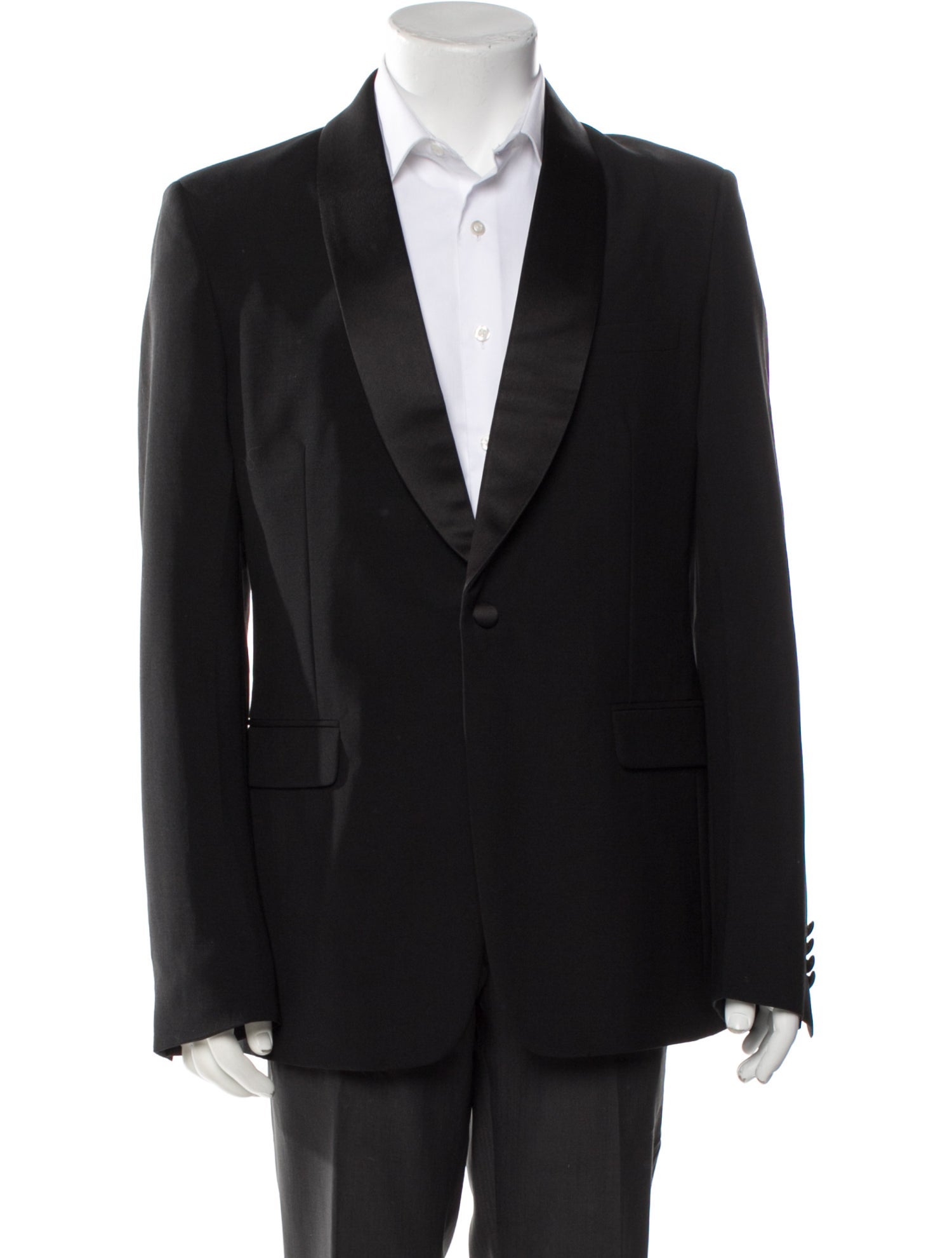 Prada 2014 Wool Blazer