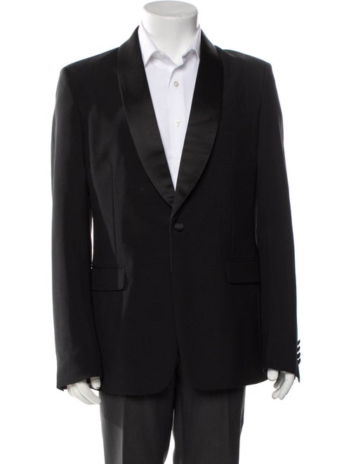 Prada 2014 Wool Blazer