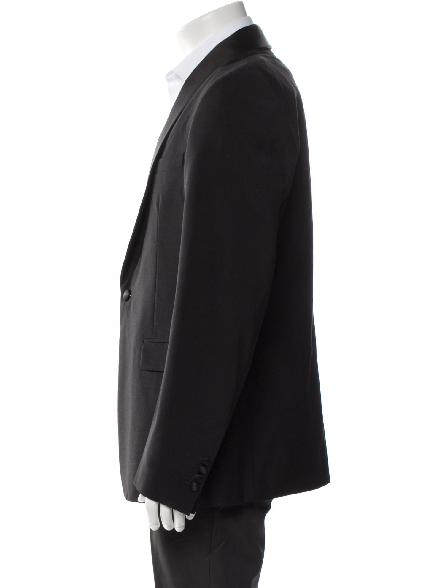Prada 2014 Wool Blazer