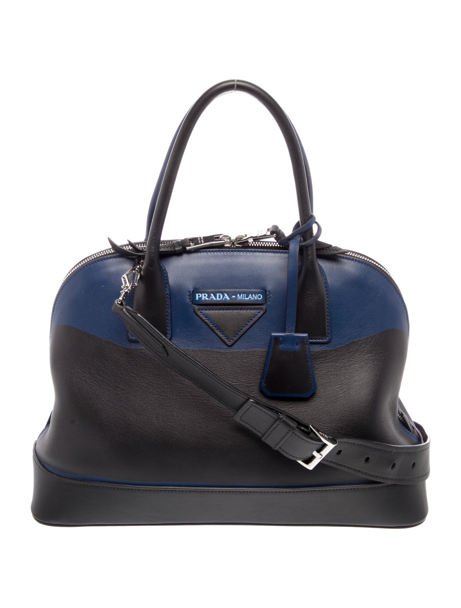 Prada Leather Grace Lux Concept