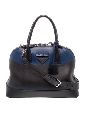 Prada Leather Grace Lux Concept