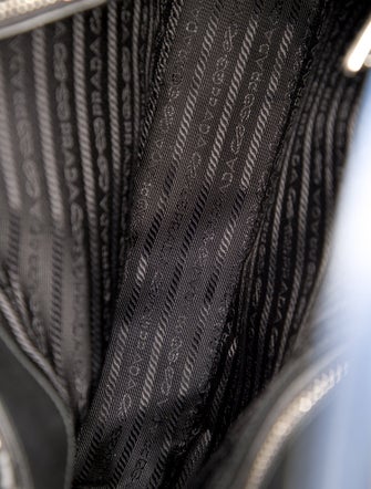 Prada Leather Grace Lux Concept