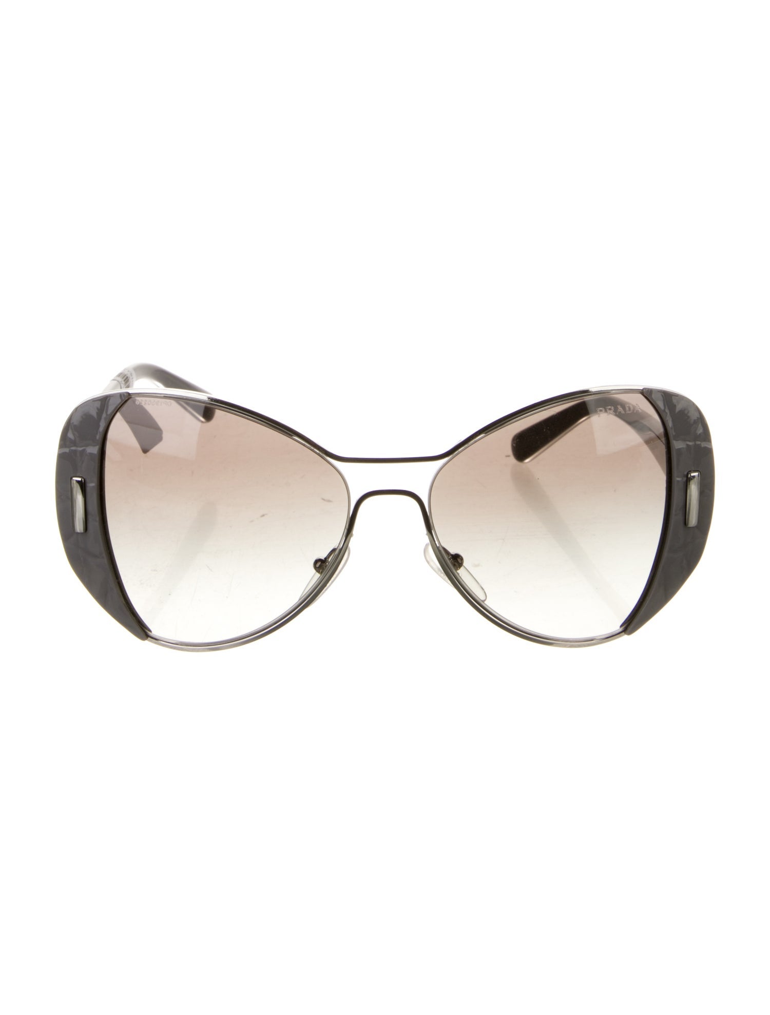 Prada Cat-Eye Gradient Sunglasses