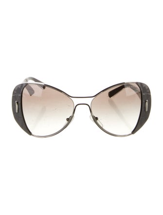 Prada Cat-Eye Gradient Sunglasses