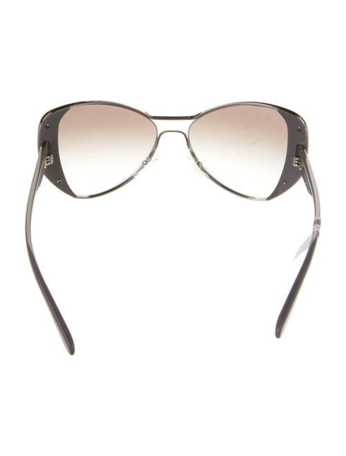 Prada Cat-Eye Gradient Sunglasses