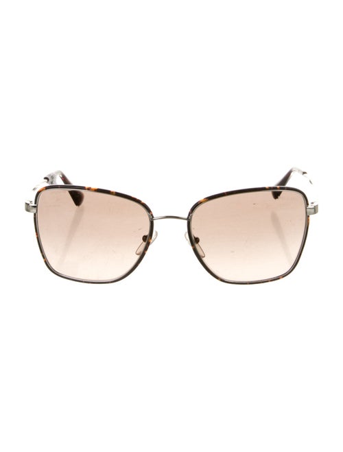 Prada Oversize Gradient Sunglasses