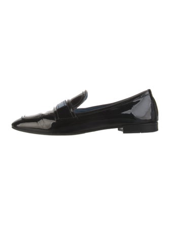 Prada Patent Leather Loafers