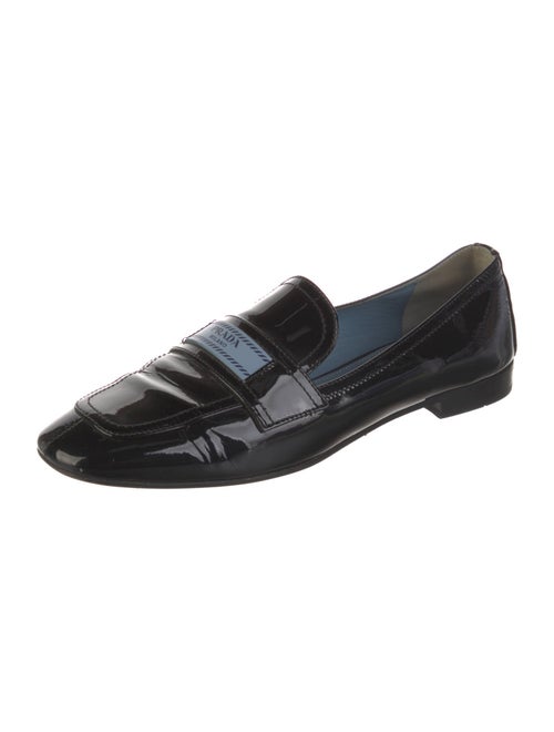 Prada Patent Leather Loafers