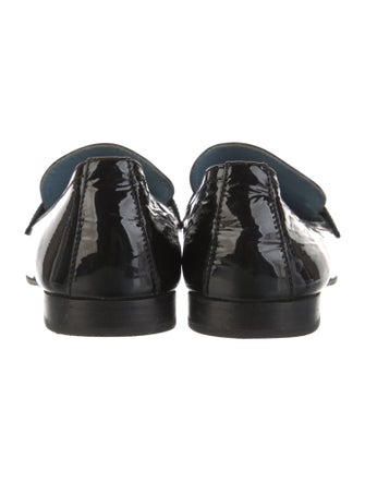 Prada Patent Leather Loafers