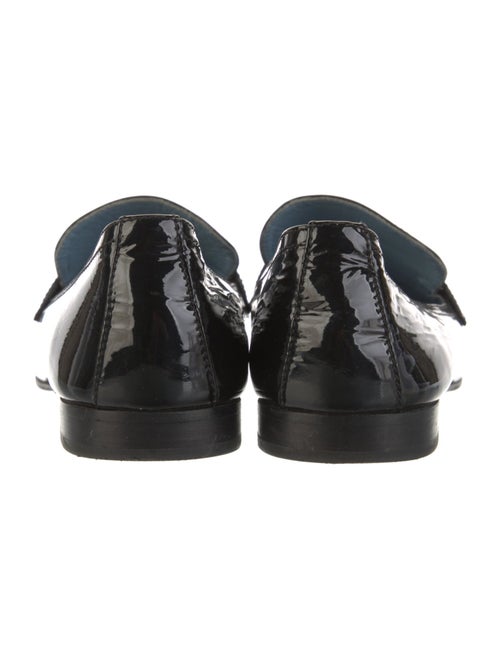 Prada Patent Leather Loafers