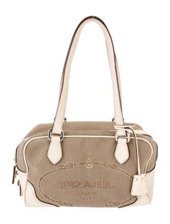 Prada Canapa Bauletto