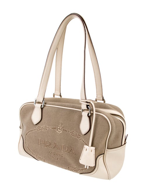 Prada Canapa Bauletto