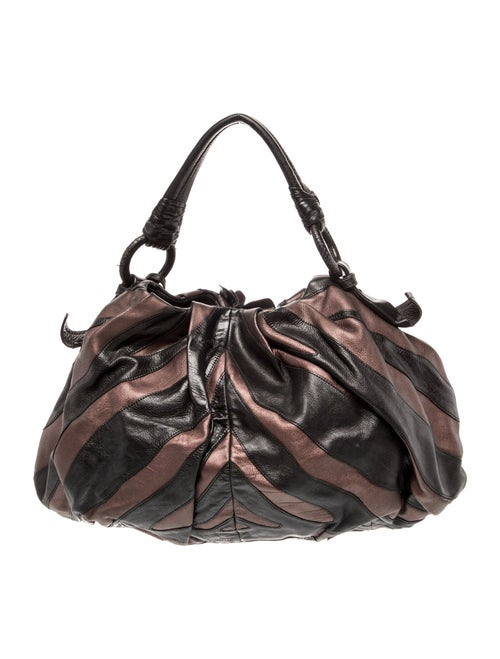 Prada Leather Hobo