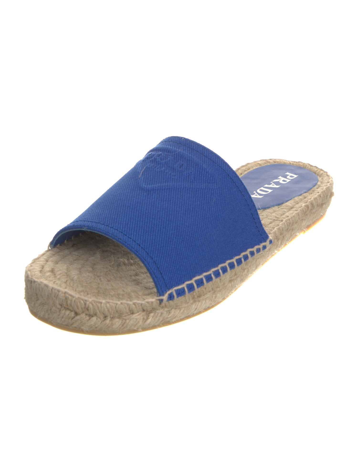 Prada Espadrilles w/ Tags