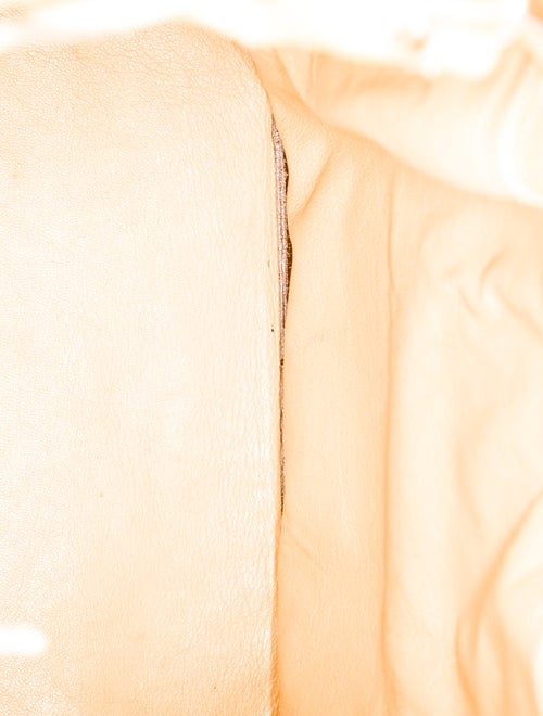 Prada Vitello Daino Leather Bucket Bag