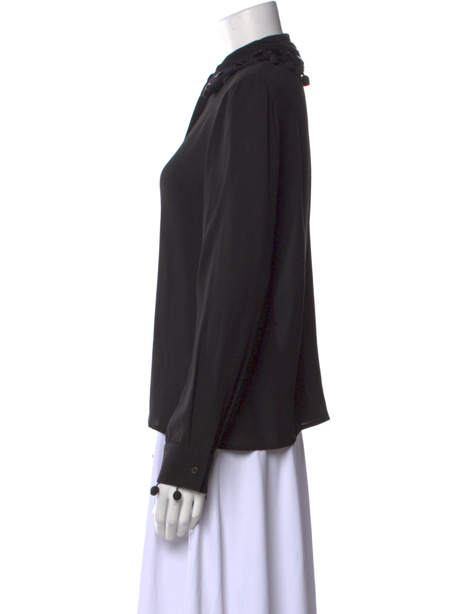 Prada Vintage 2000's Button-Up Top