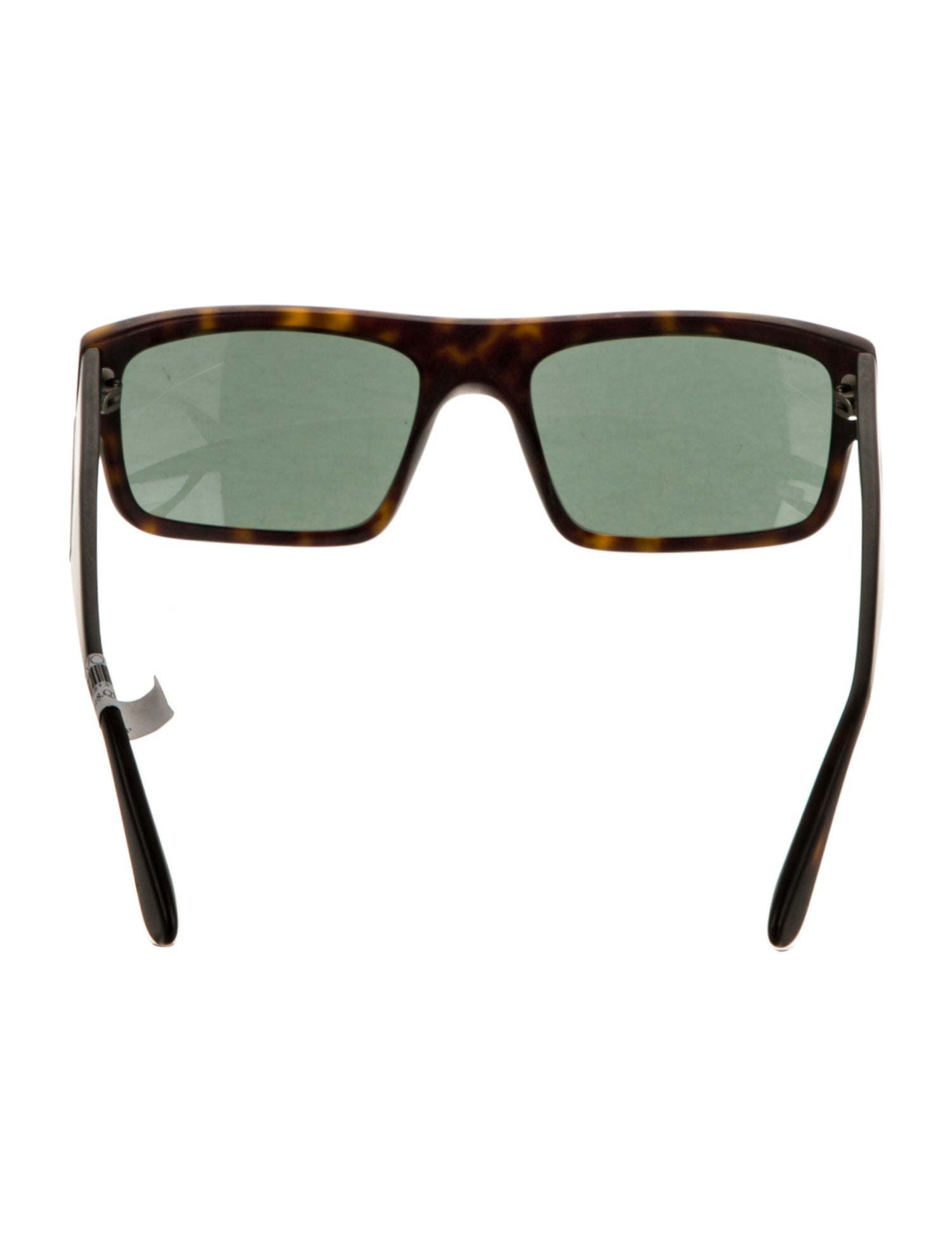 Prada Square Tinted Sunglasses