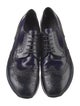 Prada Patent Leather Brogues