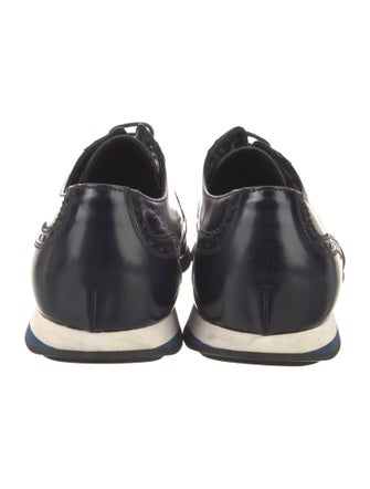 Prada Patent Leather Brogues