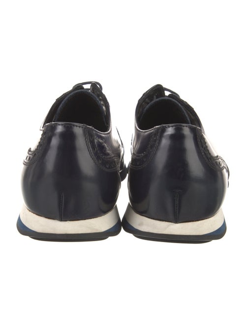 Prada Patent Leather Brogues
