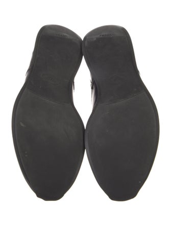 Prada Patent Leather Brogues