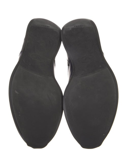 Prada Patent Leather Brogues
