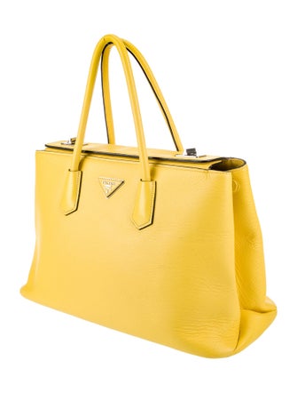 Prada Saffiano Leather Twin