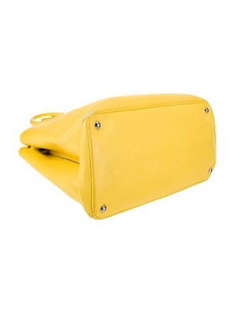 Prada Saffiano Leather Twin