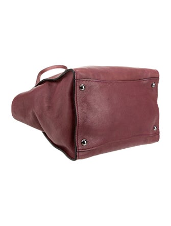 Prada Glace Calf Leather Twin Pocket