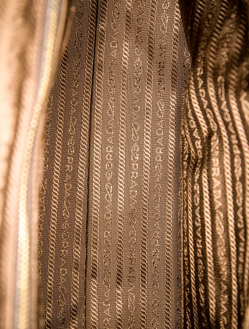 Prada Saffiano Leather Crossbody Bag