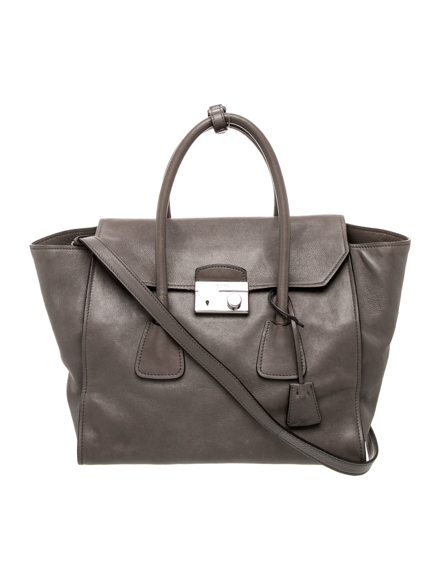Prada Glace Calf Leather Sound