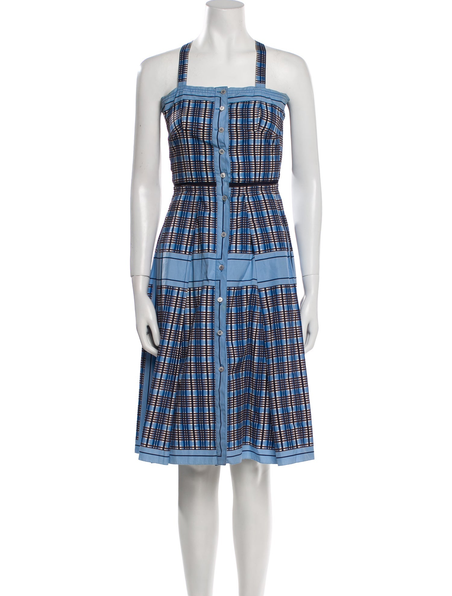 Prada Vintage Mini Dress