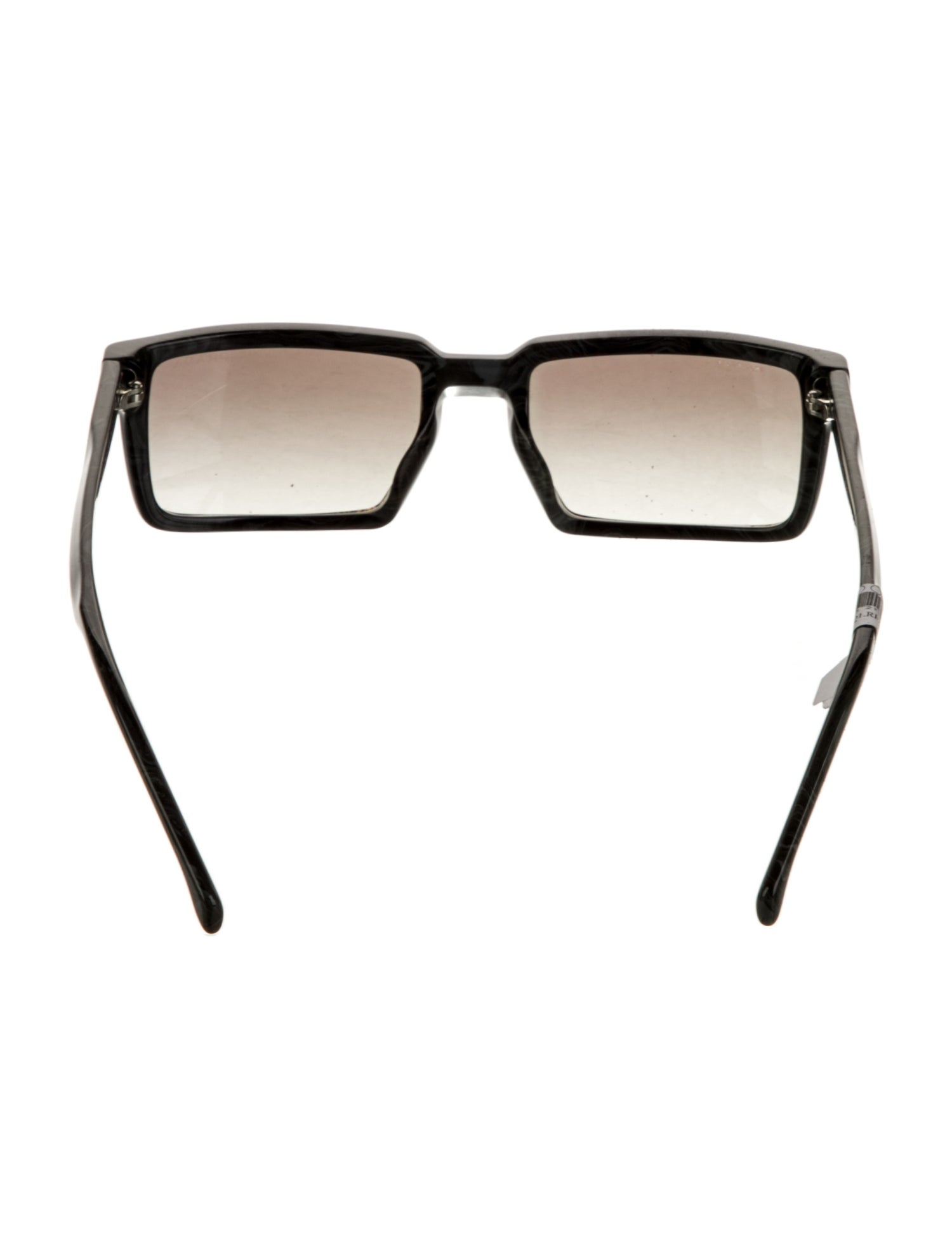 Prada Square Tinted Sunglasses