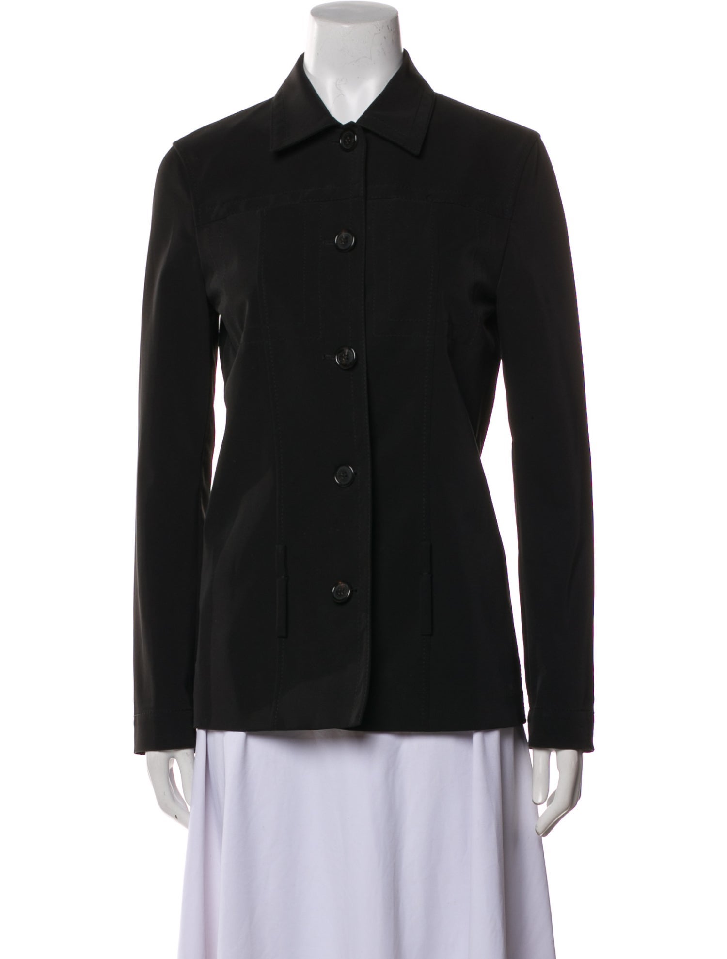 Prada Vintage 2000's Blazer