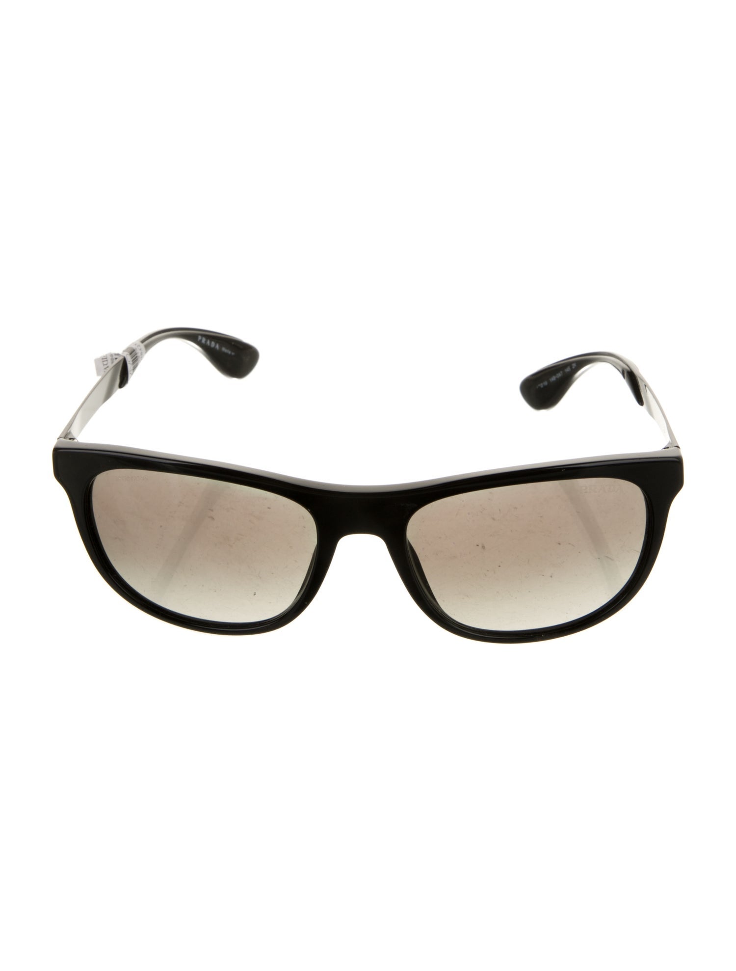 Prada Wayfarer Gradient Sunglasses