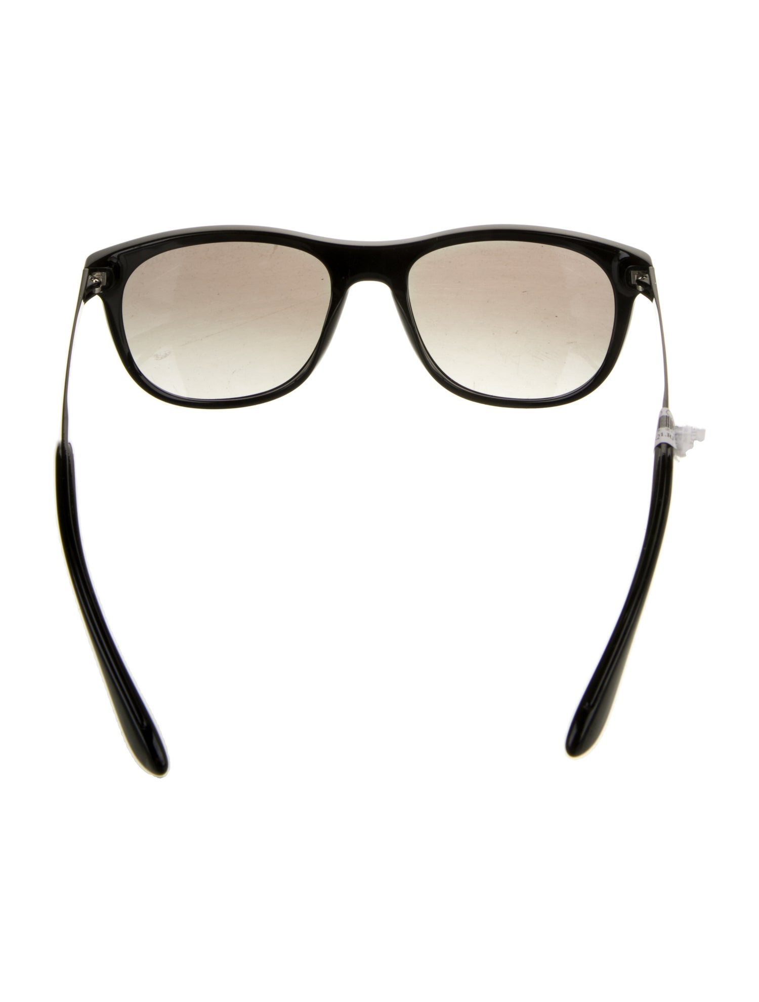 Prada Wayfarer Gradient Sunglasses