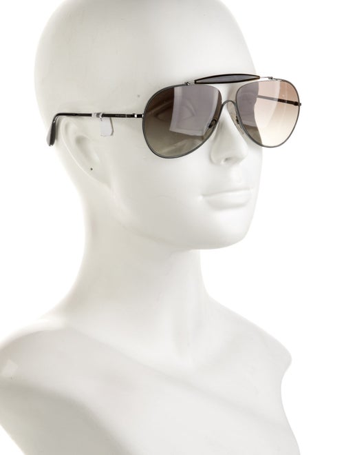 Prada Aviator Gradient Sunglasses