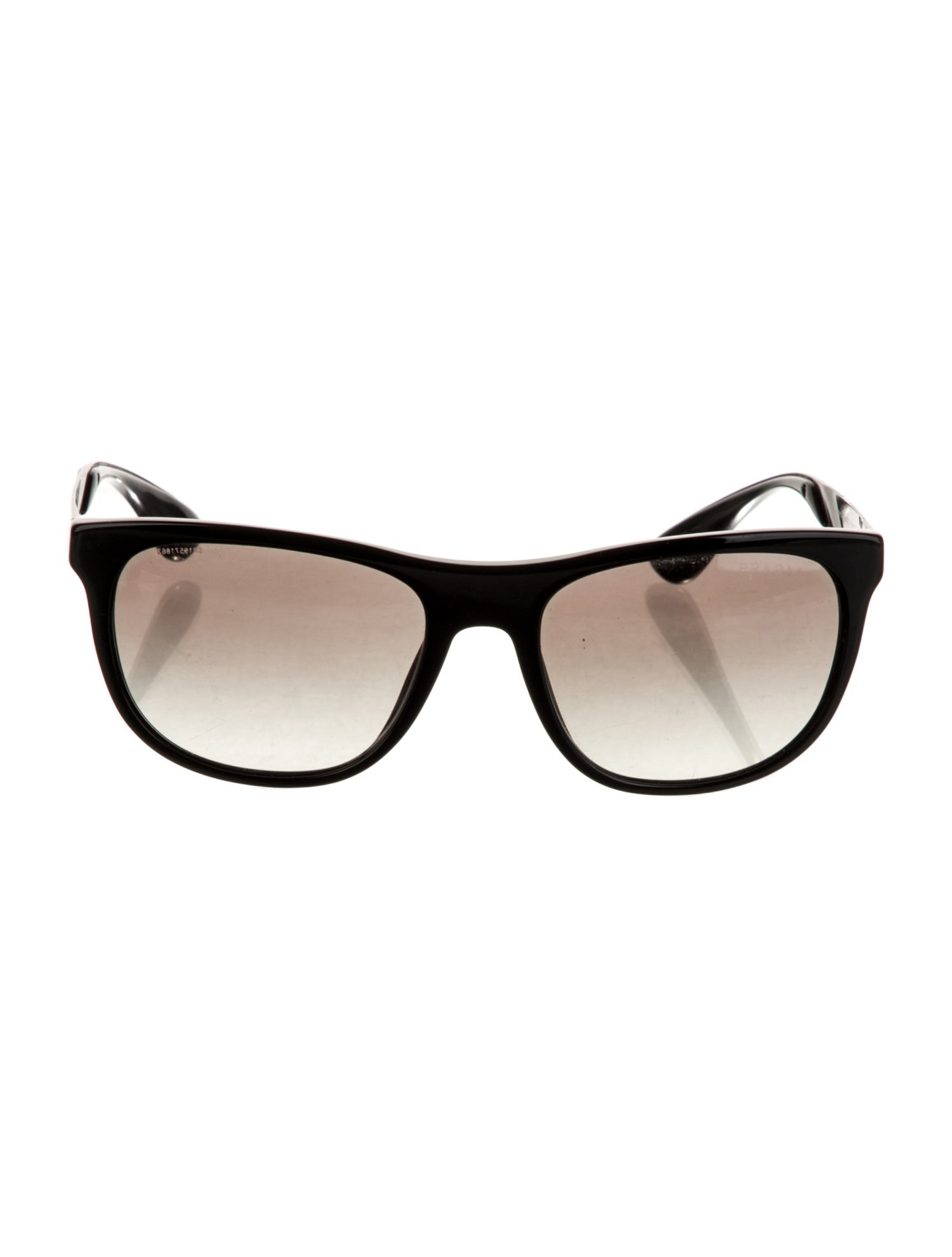 Prada Wayfarer Gradient Sunglasses
