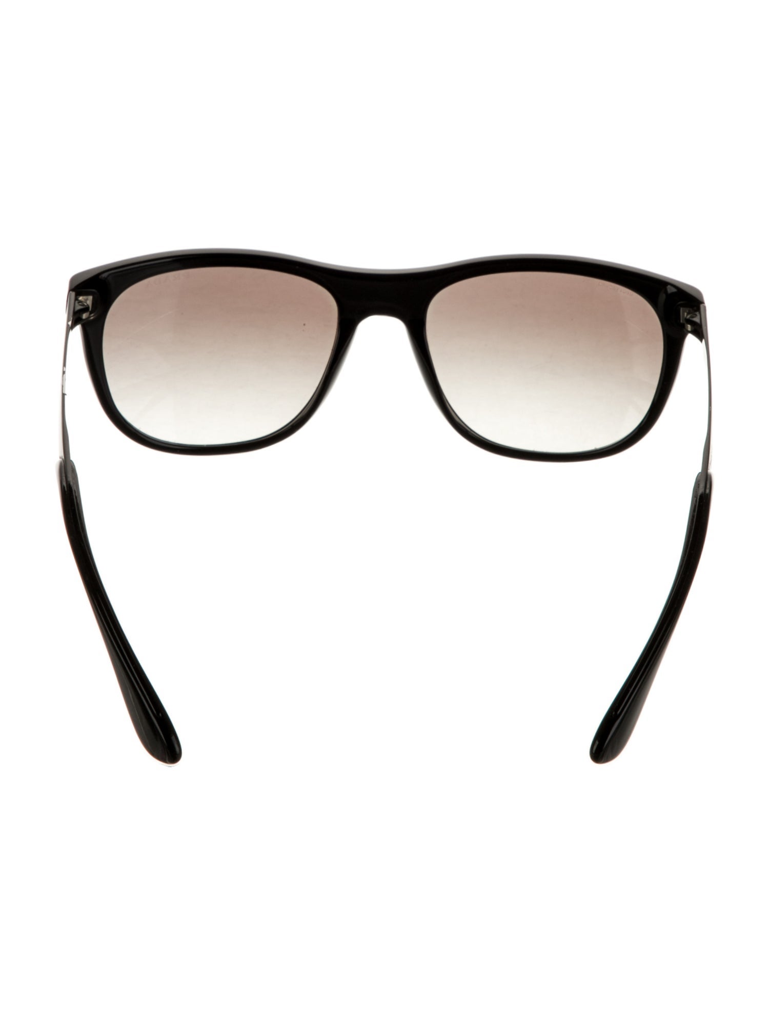Prada Wayfarer Gradient Sunglasses