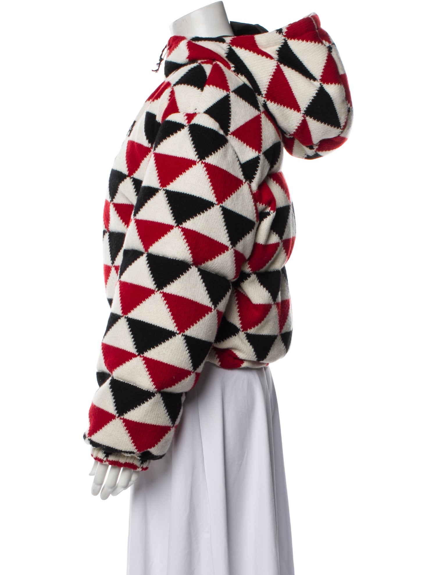 Prada 2021 'On Ice' Down Jacket w/ Tags