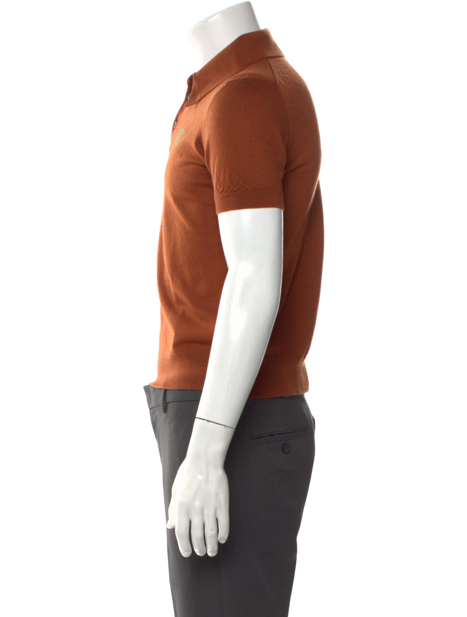 Prada 2019 Collar Polo Shirt