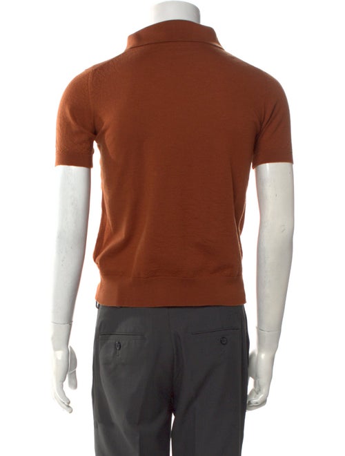 Prada 2019 Collar Polo Shirt