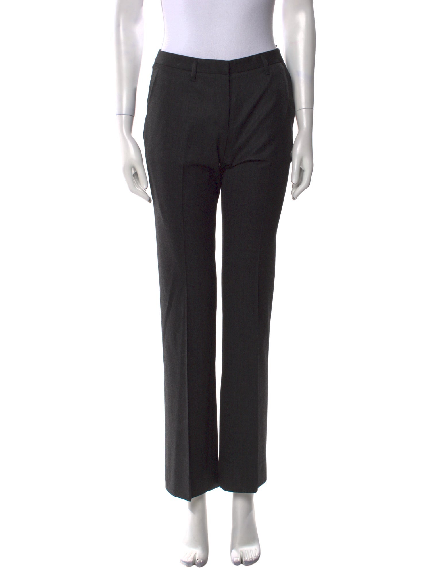 Prada Vintage Wide Leg Pants