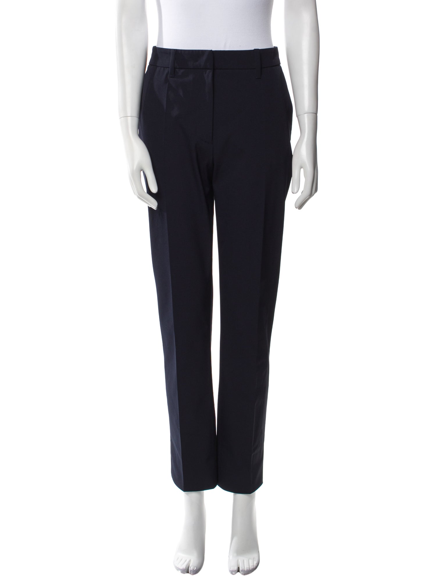 Prada Straight Leg Pants