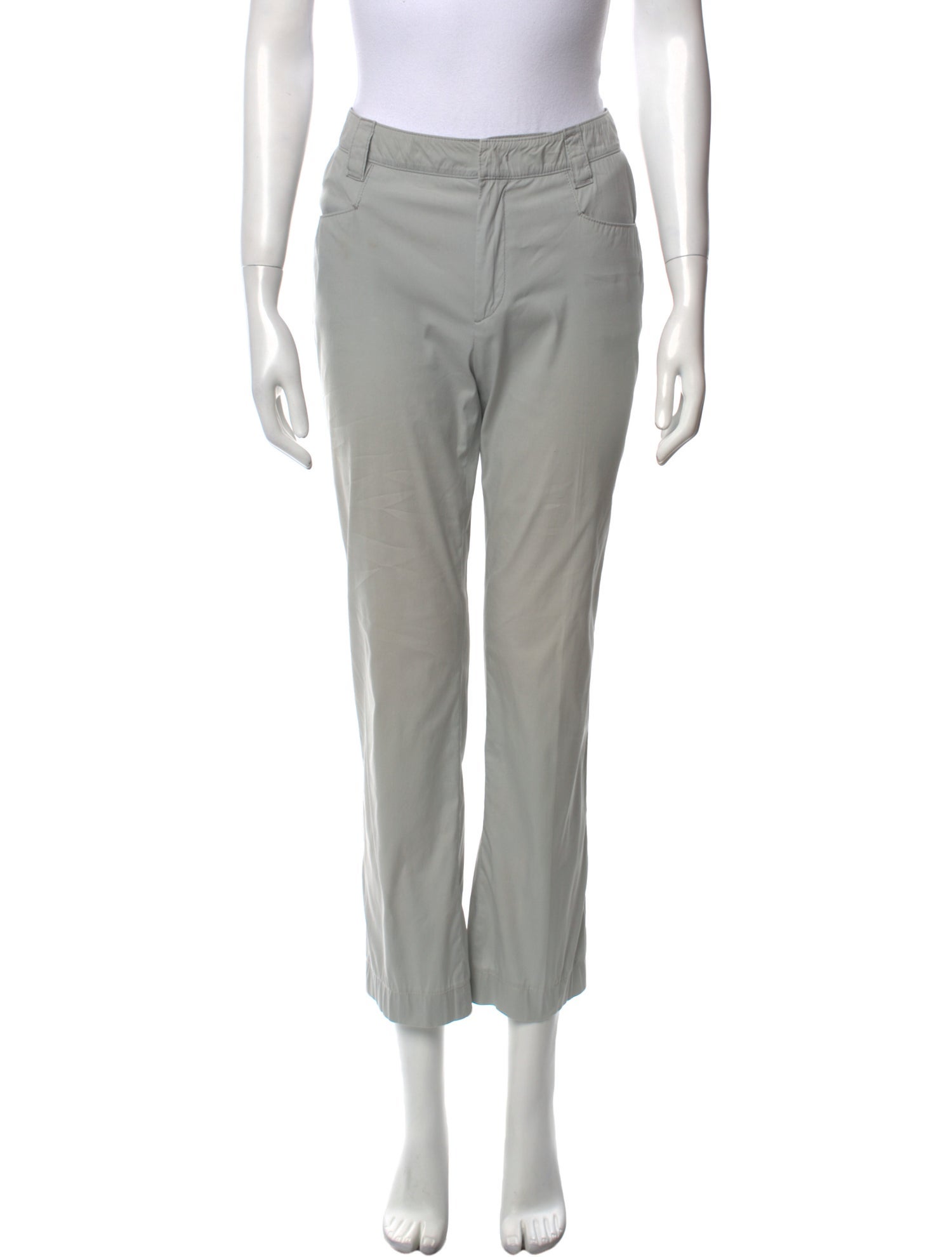 Prada Straight Leg Pants