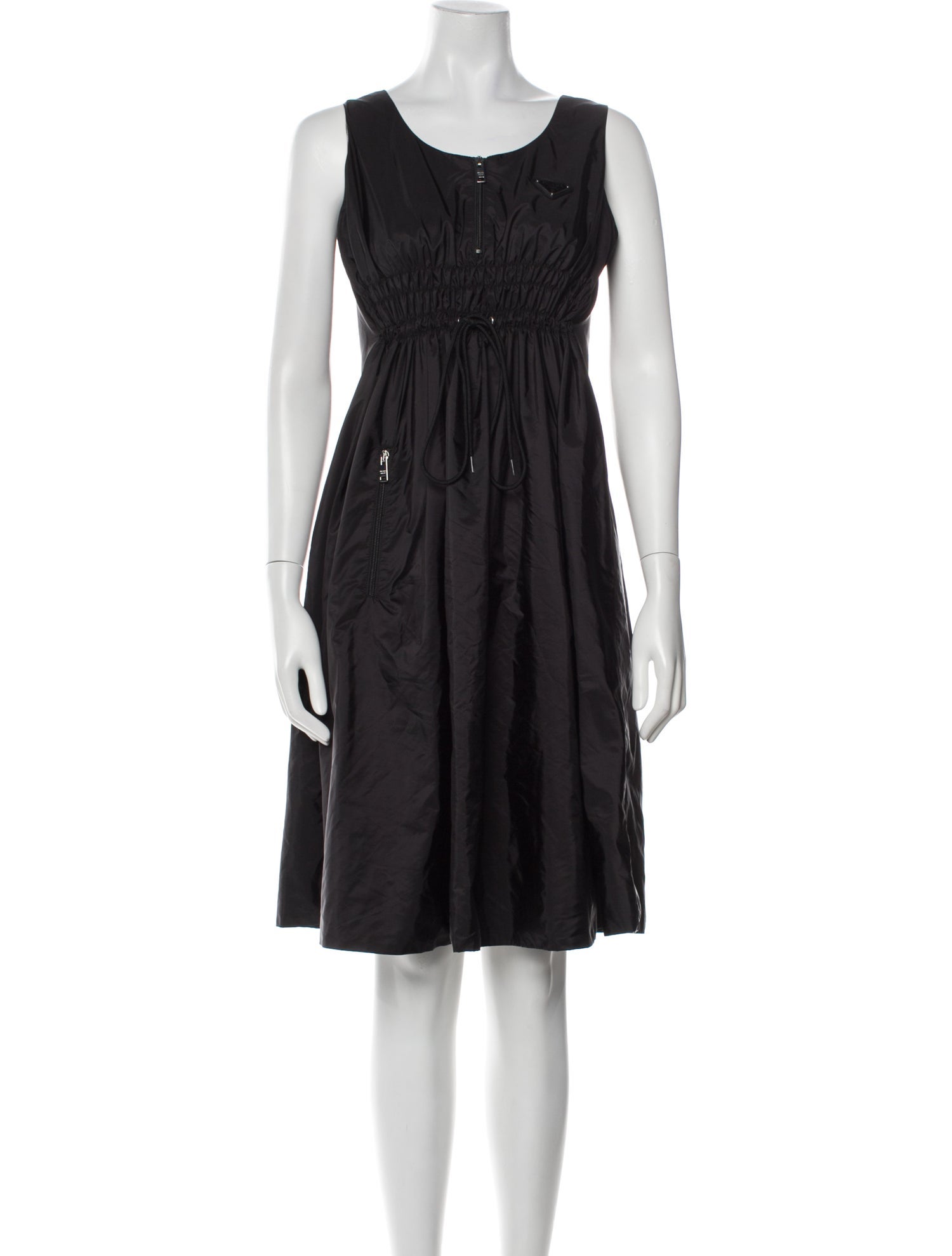 Prada 2024 Knee-Length Dress